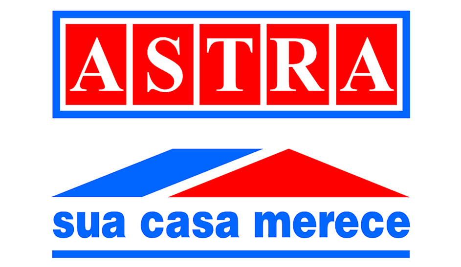 logotipo marca ASTRA